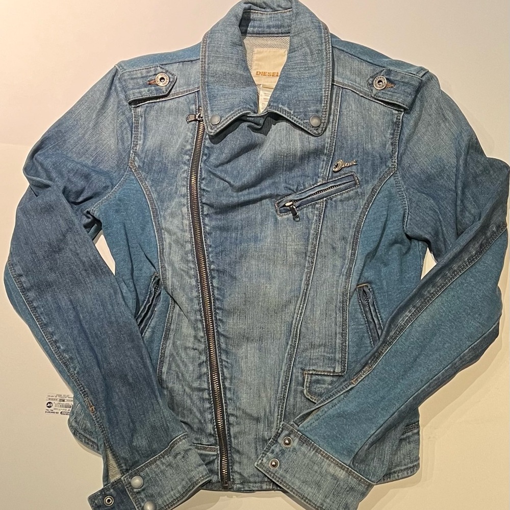 Diesel denim jacket